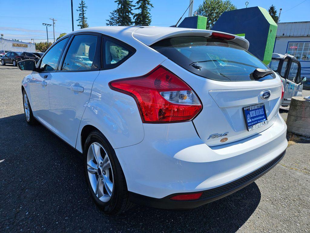used 2014 Ford Focus car, priced at $6,999