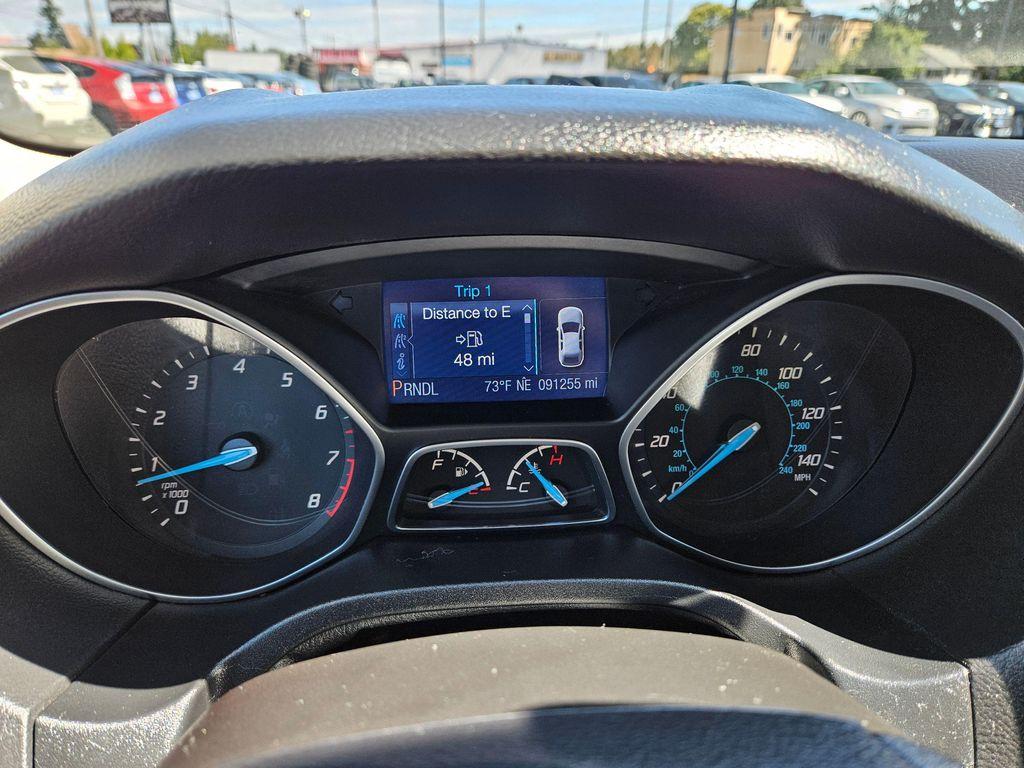 used 2014 Ford Focus car, priced at $6,999