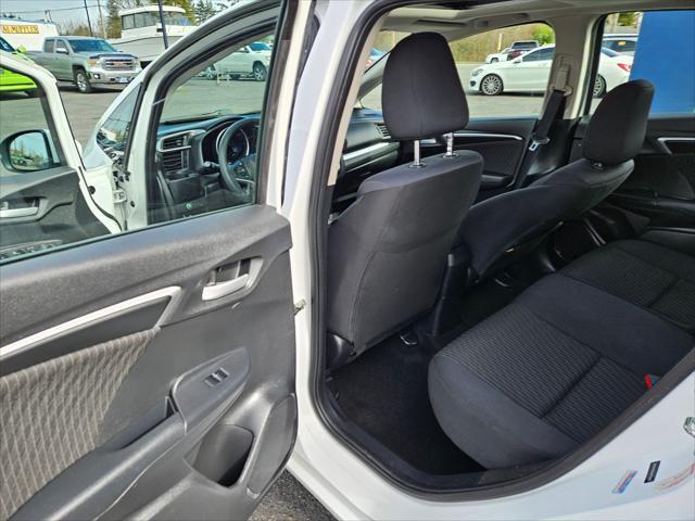 used 2018 Honda Fit car, priced at $17,999