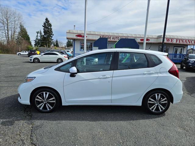used 2018 Honda Fit car, priced at $17,999