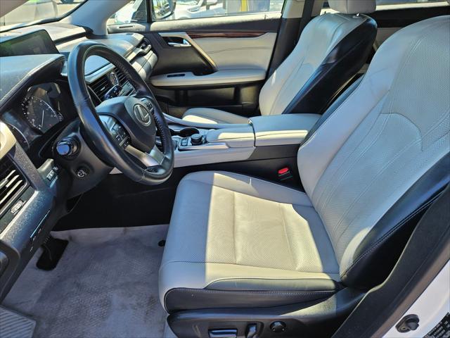 used 2017 Lexus RX 350 car, priced at $21,499
