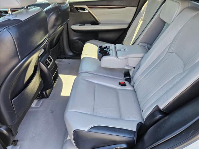 used 2017 Lexus RX 350 car, priced at $21,499