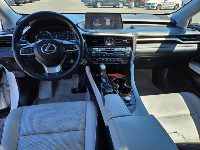 used 2017 Lexus RX 350 car, priced at $21,499