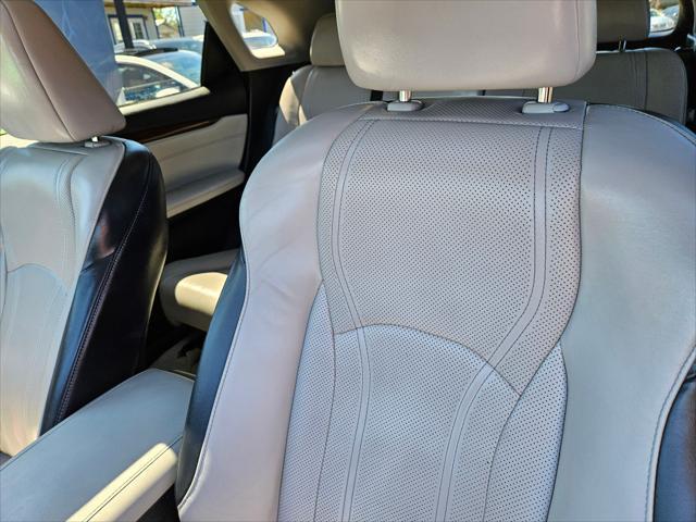 used 2017 Lexus RX 350 car, priced at $21,499