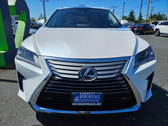 used 2017 Lexus RX 350 car, priced at $21,499