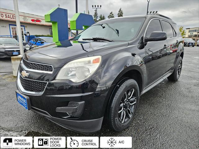 used 2015 Chevrolet Equinox car, priced at $6,999