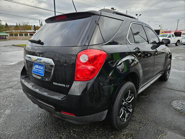 used 2015 Chevrolet Equinox car, priced at $6,999