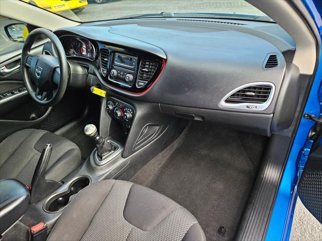 used 2015 Dodge Dart car, priced at $7,999