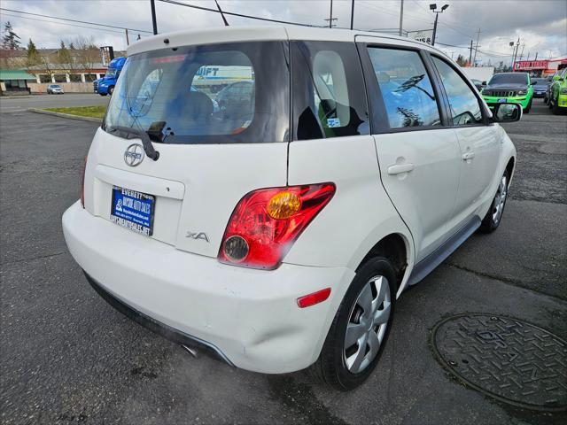 used 2005 Scion xA car, priced at $4,999