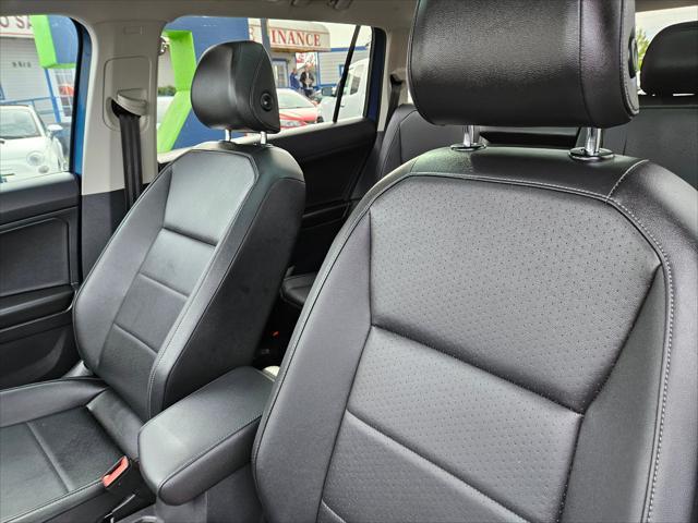 used 2019 Volkswagen Tiguan car, priced at $11,499