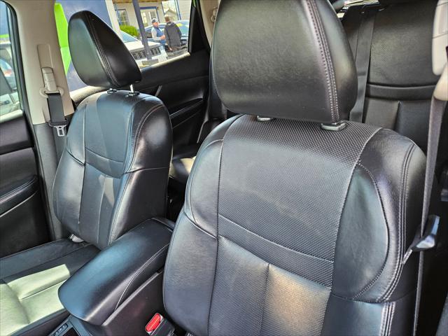 used 2015 Nissan Rogue car, priced at $12,499
