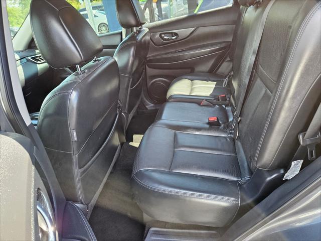 used 2015 Nissan Rogue car, priced at $12,499