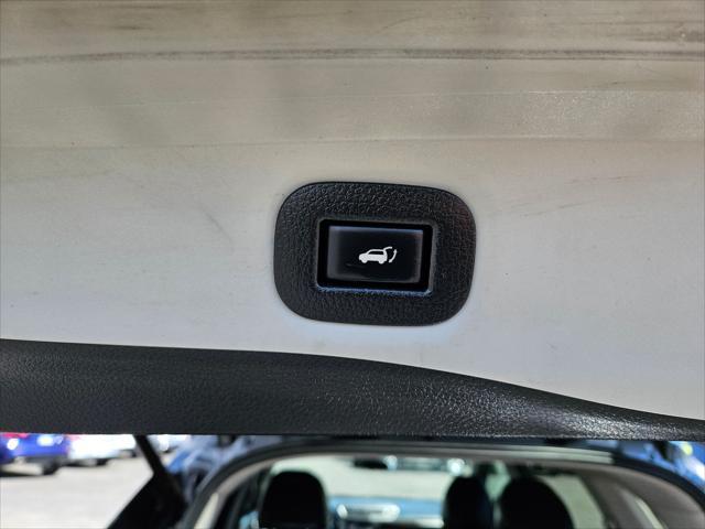 used 2015 Nissan Rogue car, priced at $12,499