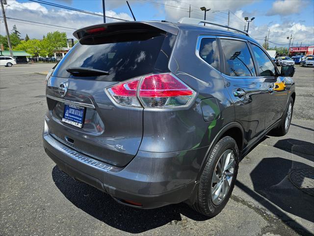 used 2015 Nissan Rogue car, priced at $12,499