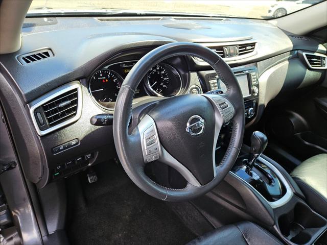 used 2015 Nissan Rogue car, priced at $12,499