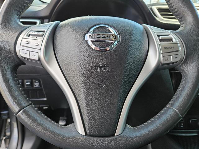 used 2015 Nissan Rogue car, priced at $12,499