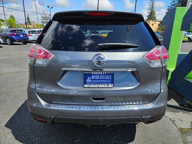 used 2015 Nissan Rogue car, priced at $12,499