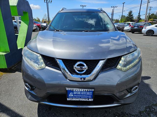 used 2015 Nissan Rogue car, priced at $12,499