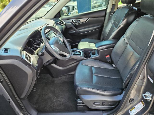 used 2015 Nissan Rogue car, priced at $12,499
