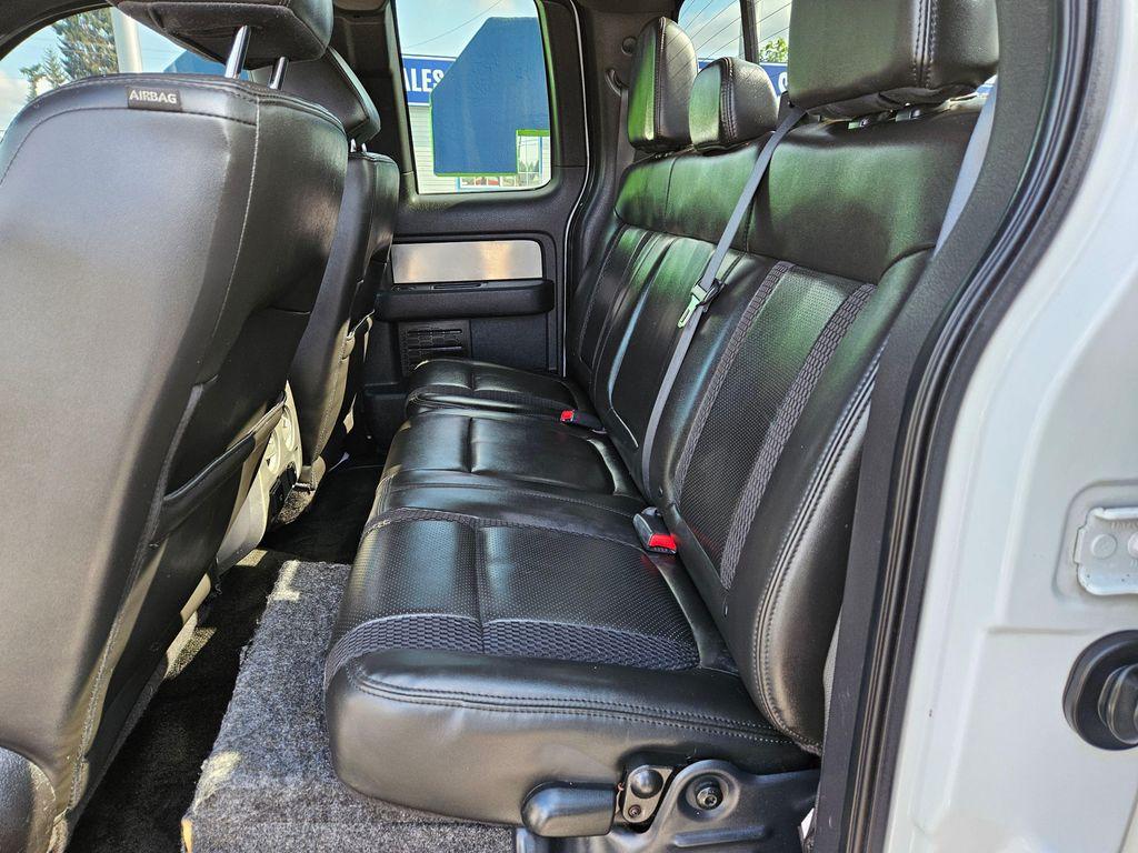 used 2014 Ford F-150 car, priced at $23,599
