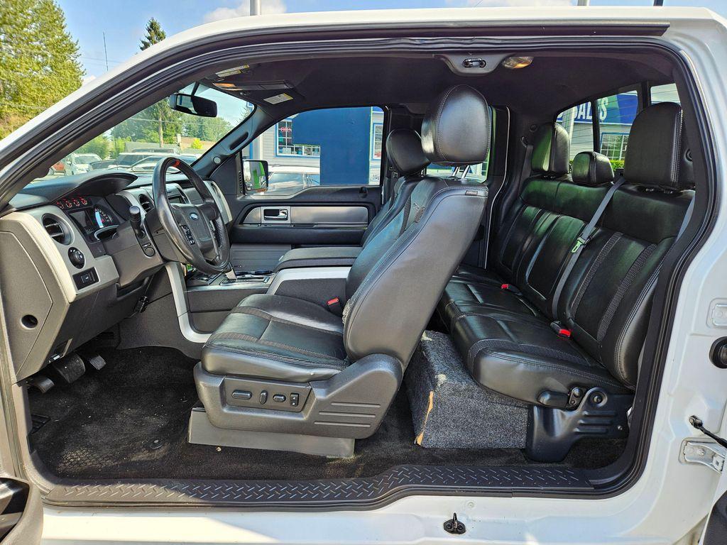 used 2014 Ford F-150 car, priced at $23,599