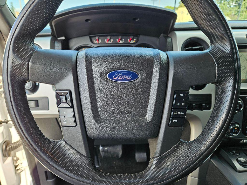 used 2014 Ford F-150 car, priced at $23,599