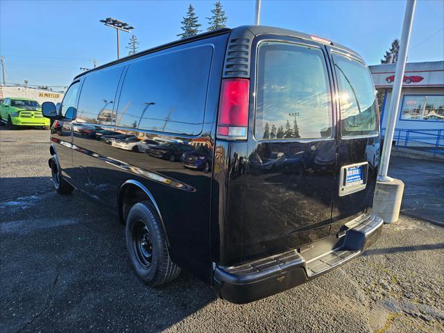 used 2002 Chevrolet Express 1500 car, priced at $7,999