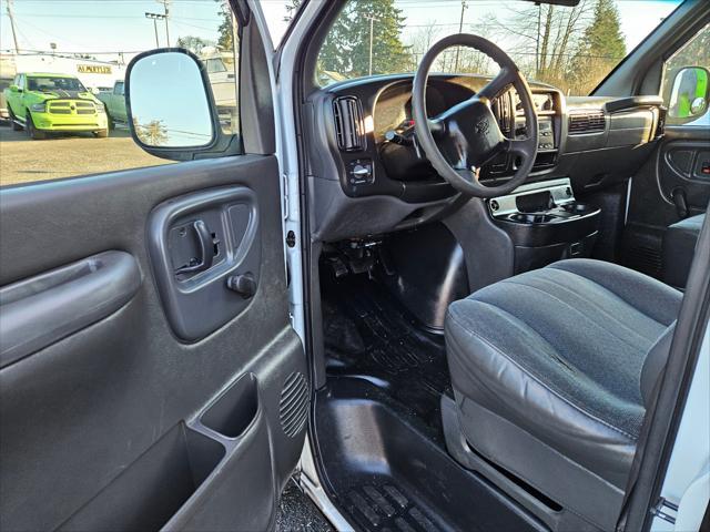 used 2002 Chevrolet Express 1500 car, priced at $7,999