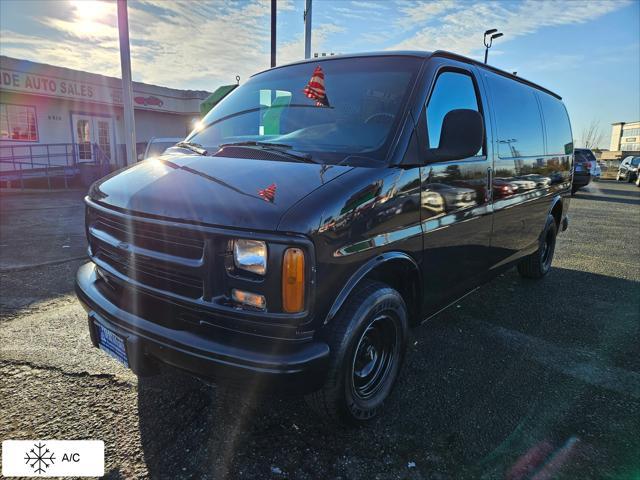 used 2002 Chevrolet Express 1500 car, priced at $7,999