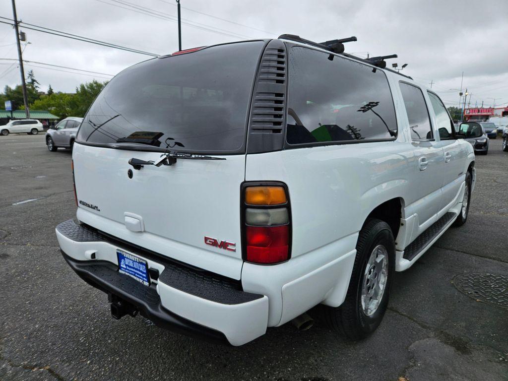 used 2005 GMC Yukon XL car, priced at $6,999