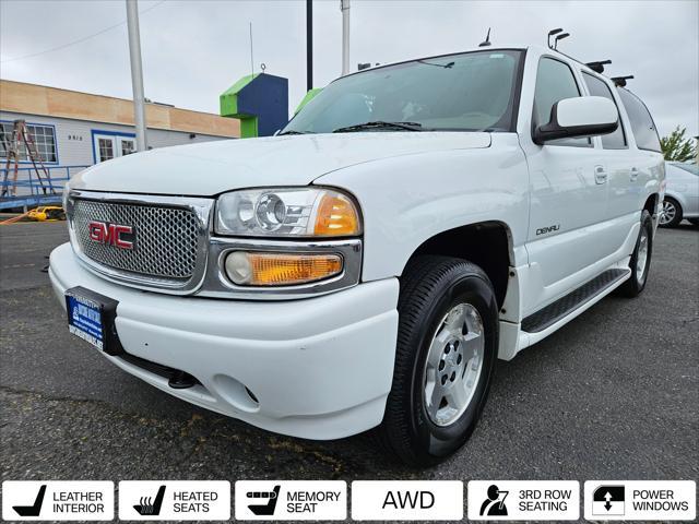 used 2005 GMC Yukon XL car, priced at $6,999