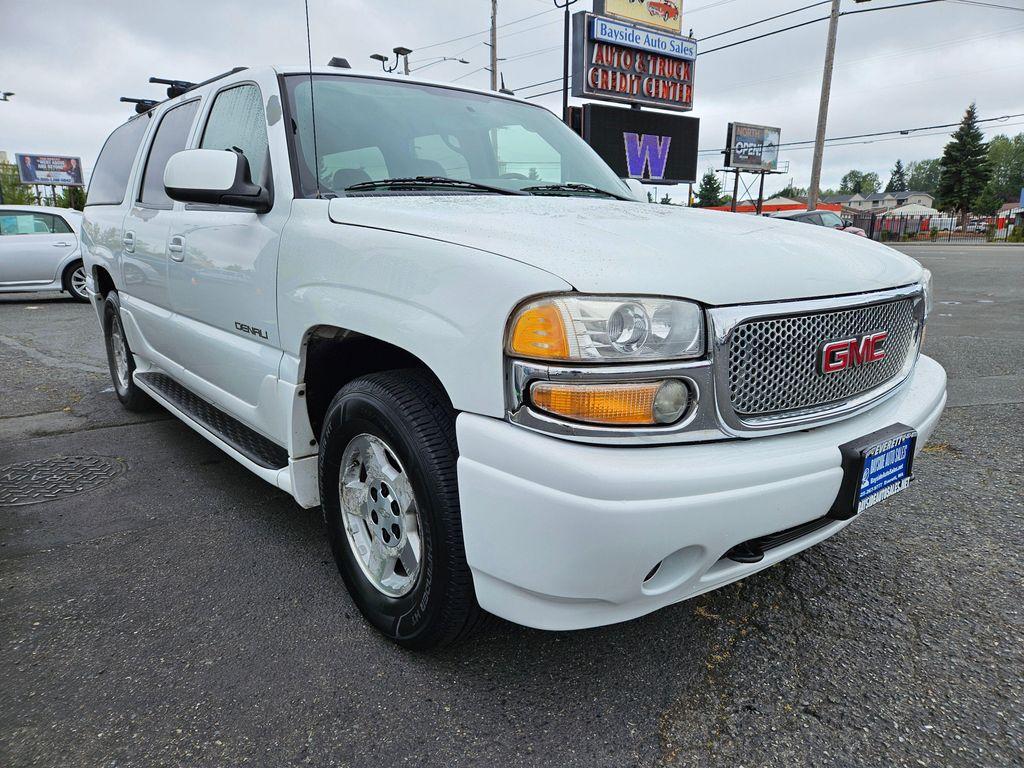 used 2005 GMC Yukon XL car, priced at $6,999