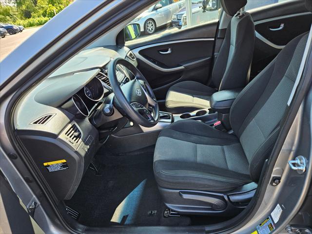 used 2017 Hyundai Elantra GT car, priced at $11,999