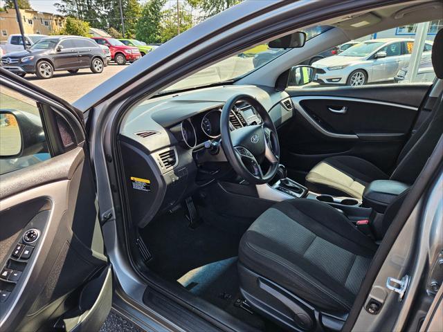used 2017 Hyundai Elantra GT car, priced at $11,999