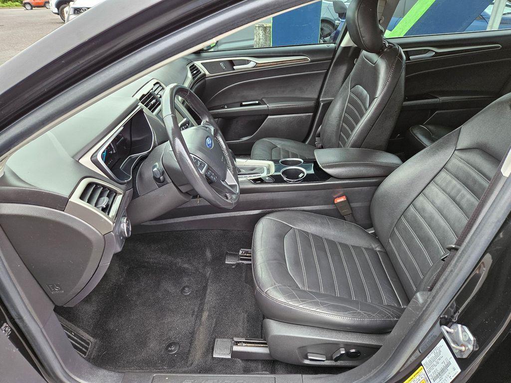 used 2013 Ford Fusion Energi car, priced at $8,999