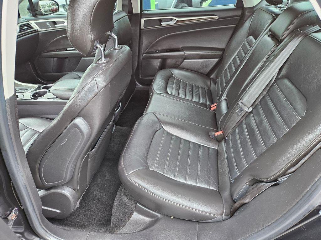 used 2013 Ford Fusion Energi car, priced at $8,999