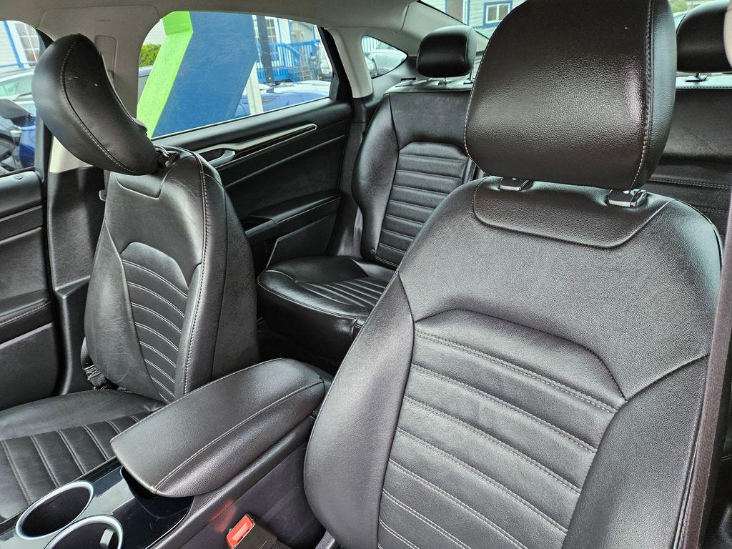 used 2013 Ford Fusion Energi car, priced at $8,999