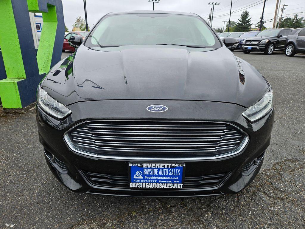 used 2013 Ford Fusion Energi car, priced at $8,999