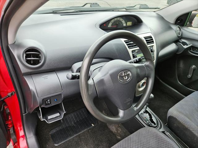 used 2007 Toyota Yaris car, priced at $5,999