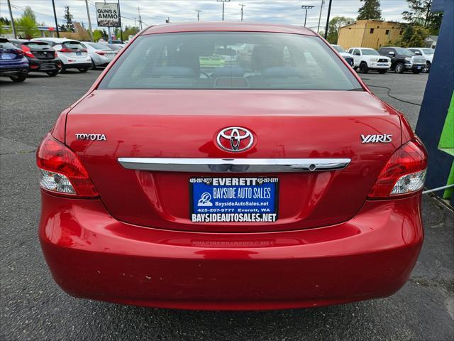 used 2007 Toyota Yaris car, priced at $5,999