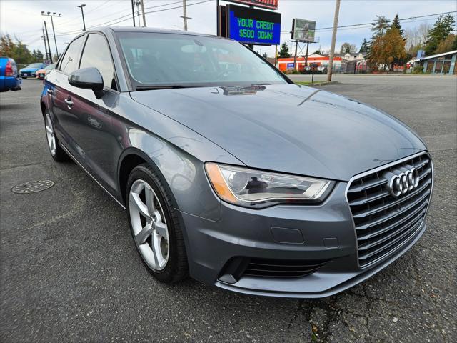 used 2015 Audi A3 car, priced at $9,999