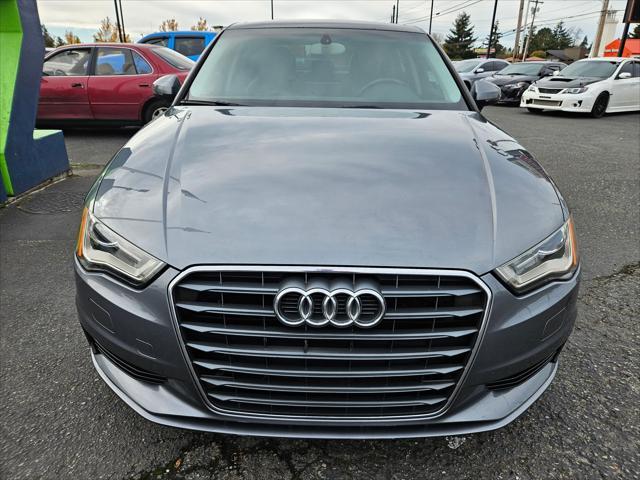 used 2015 Audi A3 car, priced at $9,999