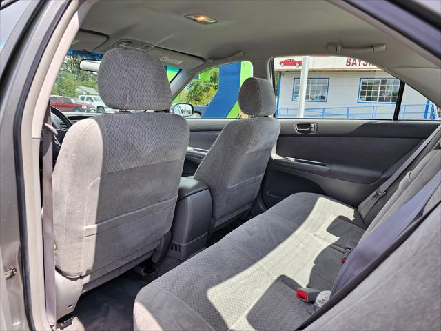 used 2002 Toyota Camry car, priced at $2,999