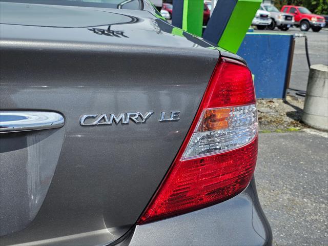 used 2002 Toyota Camry car, priced at $2,999