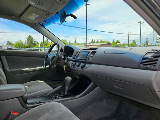 used 2002 Toyota Camry car, priced at $2,999