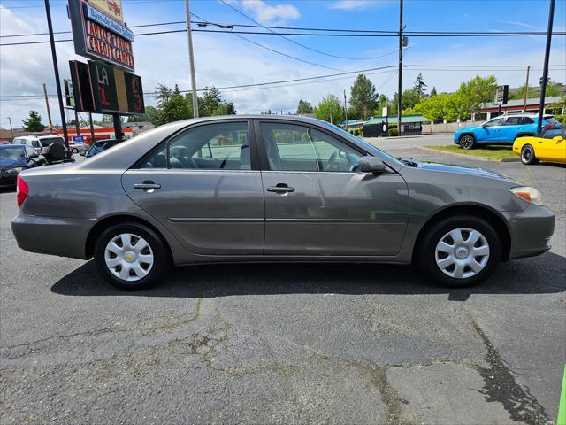 used 2002 Toyota Camry car, priced at $2,999