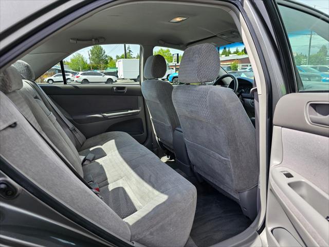 used 2002 Toyota Camry car, priced at $2,999