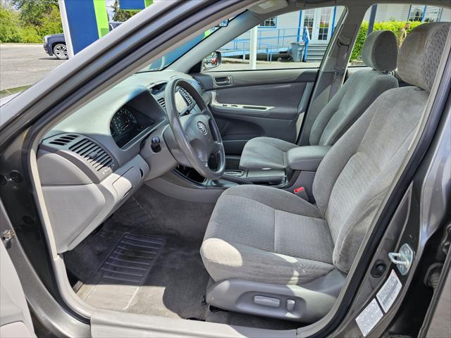 used 2002 Toyota Camry car, priced at $2,999