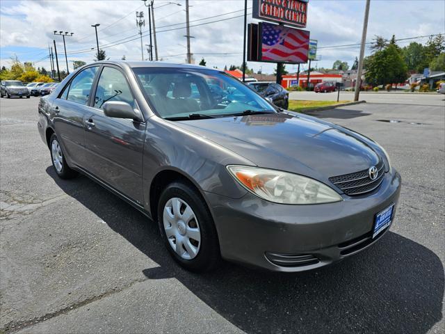 used 2002 Toyota Camry car, priced at $2,999