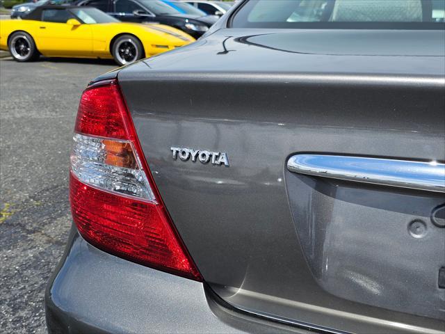 used 2002 Toyota Camry car, priced at $2,999